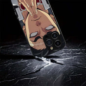 Himejima 1 Hybrid Metal Case