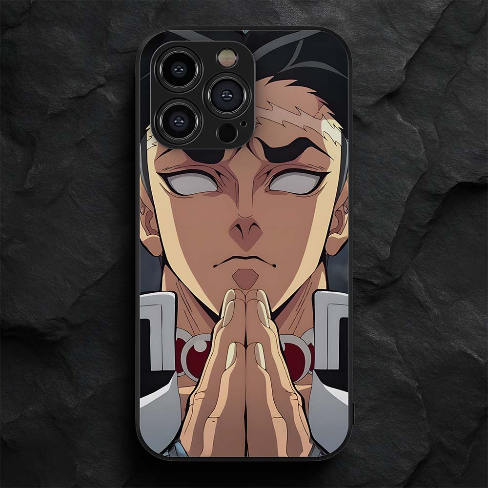 Himejima 1 Hybrid Metal Case