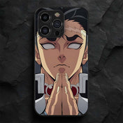 Himejima 1 Hybrid Metal Case