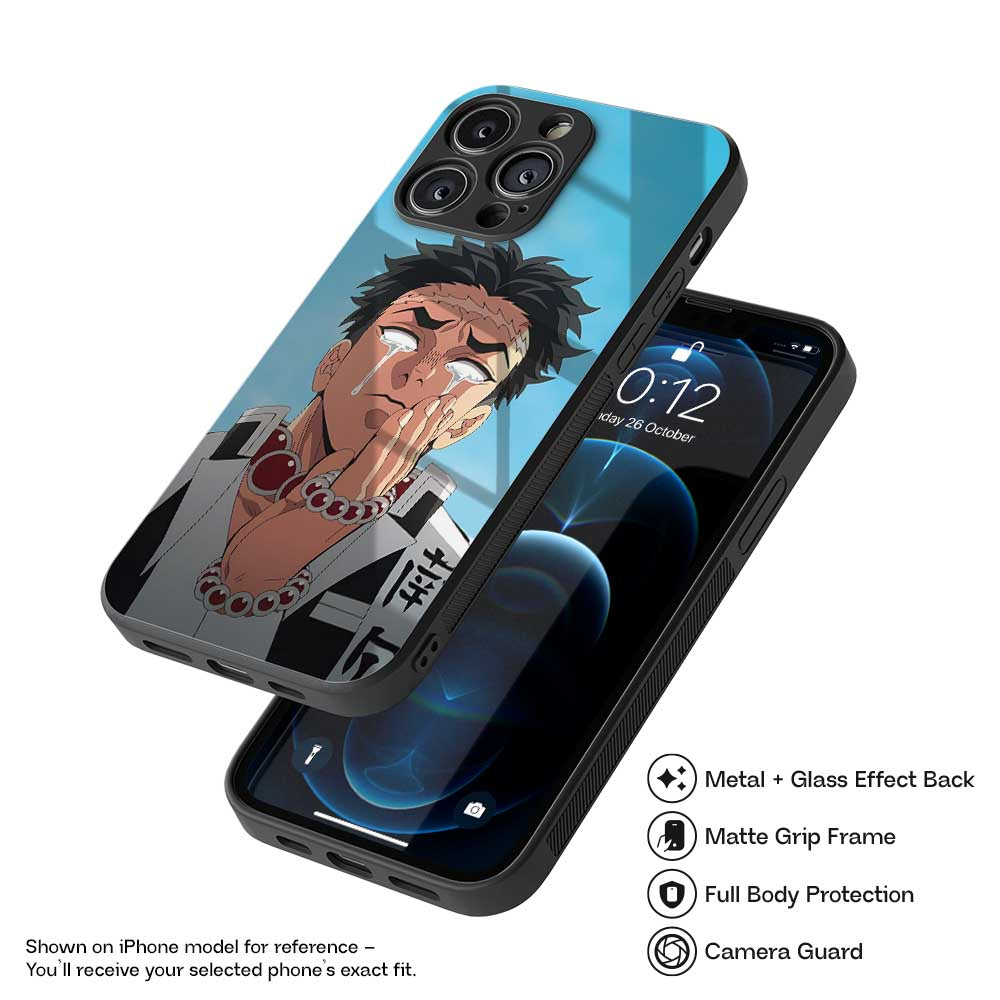 Himejima 2 Hybrid Metal Case