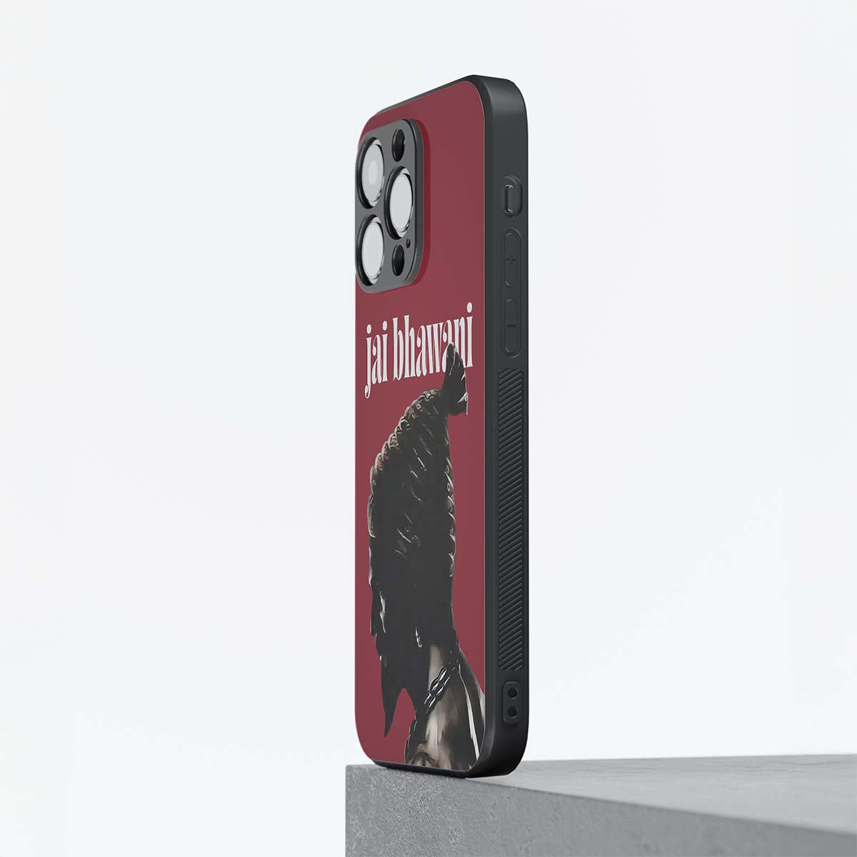 Jai Bhawani Hybrid Metal Case - DFENS