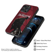 Jai Bhawani Hybrid Metal Case