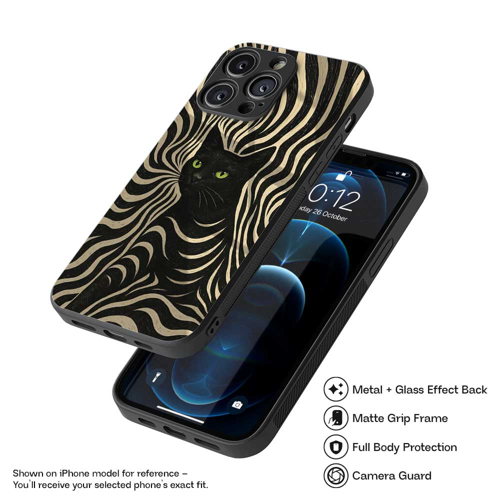 Jungle Prowler Hybrid Metal Case