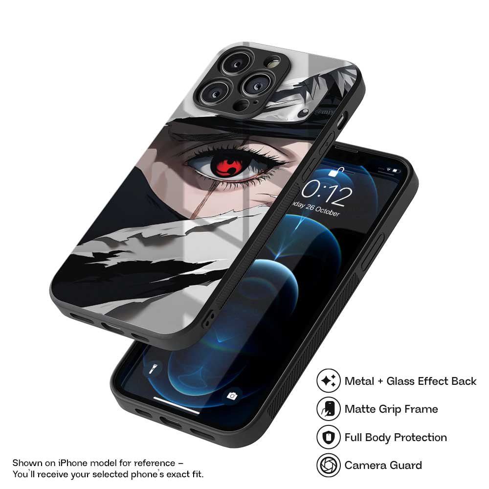 Kakashi 2 Hybrid Metal Case