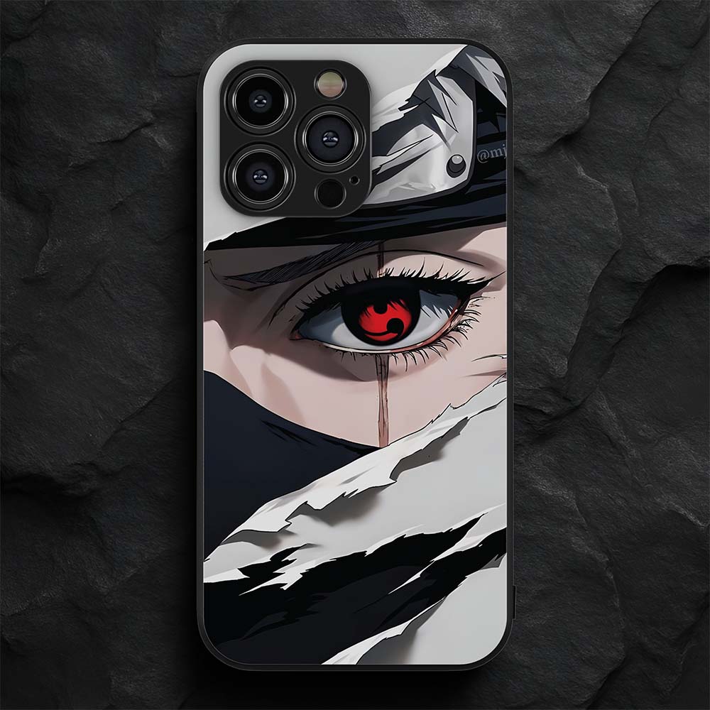 Kakashi 2 Hybrid Metal Case