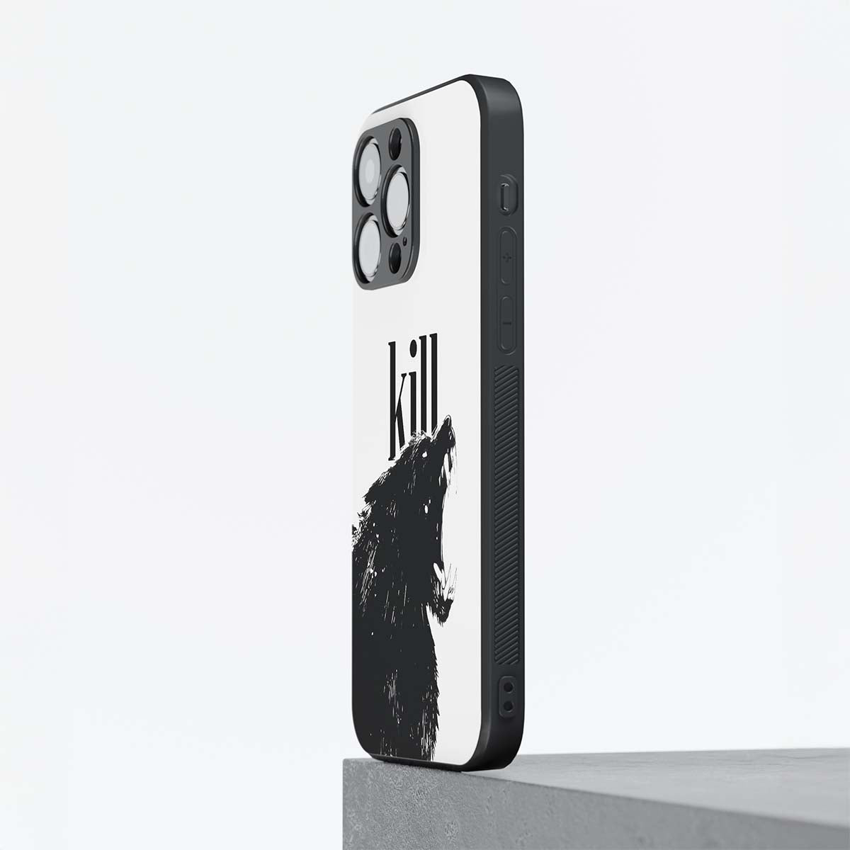 Kill 1 Hybrid Metal Case