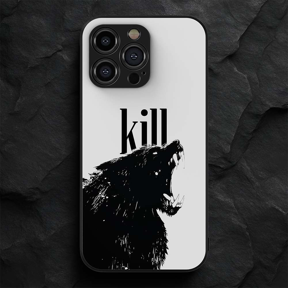 Kill 1 Hybrid Metal Case