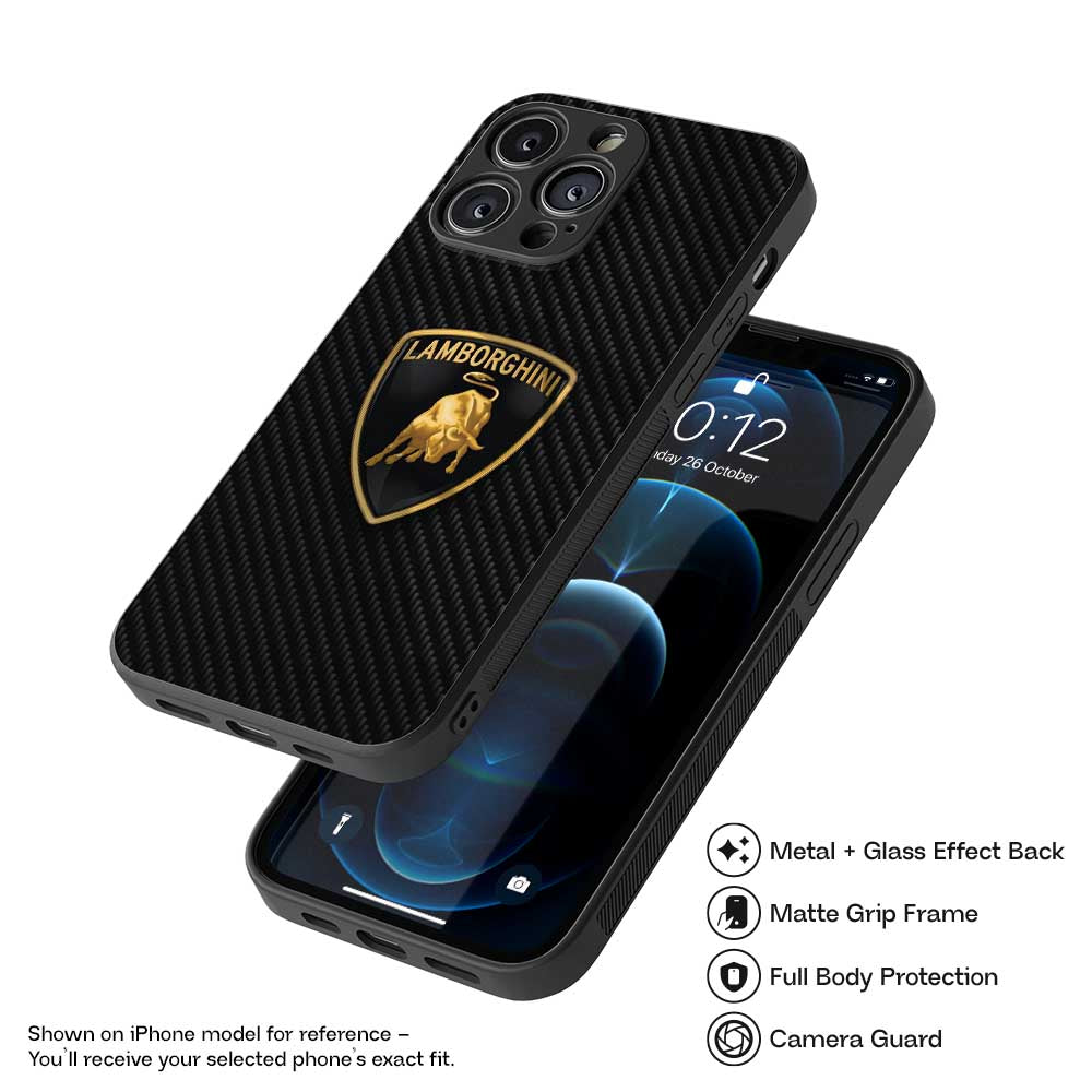 Lamborghini 1 Hybrid Metal Case