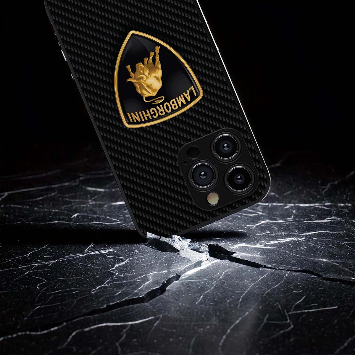 Lamborghini 1 Hybrid Metal Case