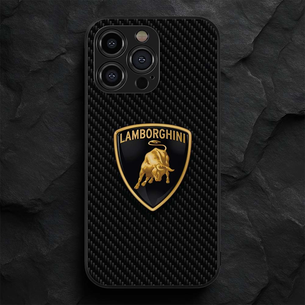 Lamborghini 1 Hybrid Metal Case
