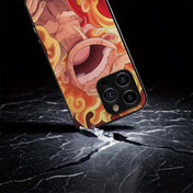 Luffy 1 Hybrid Metal Case