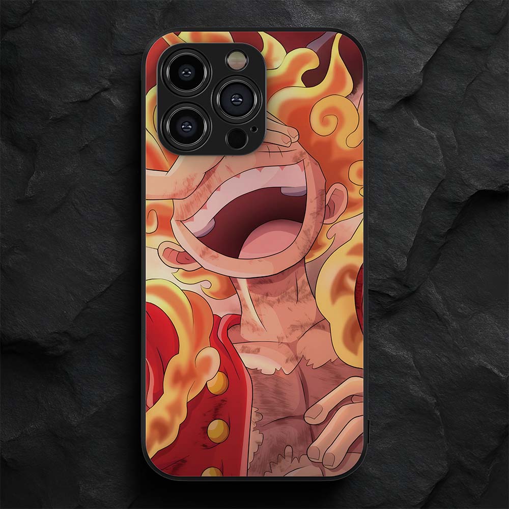 Luffy 1 Hybrid Metal Case