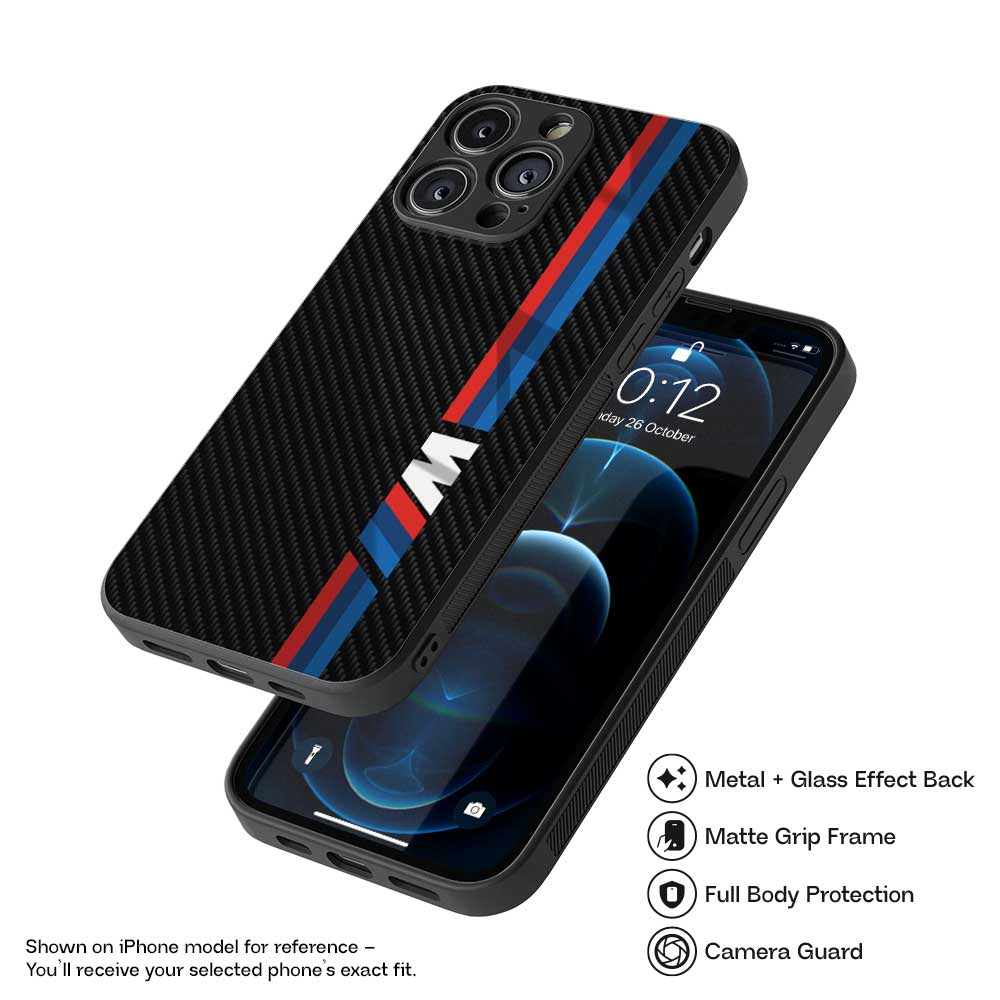 M5 1 Hybrid Metal Case