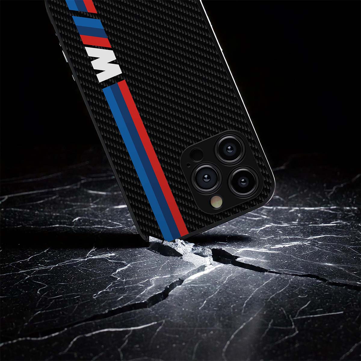 M5 1 Hybrid Metal Case
