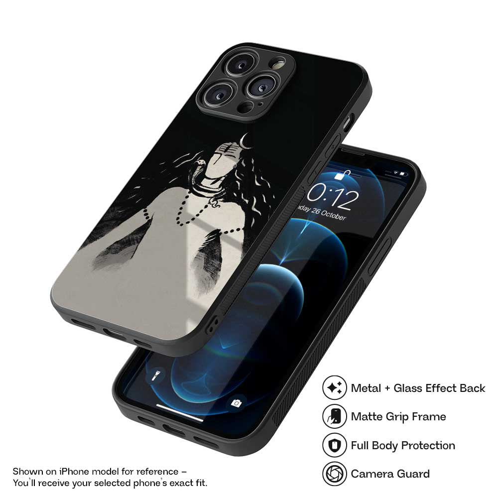 Mahadev 1 Hybrid Metal Case