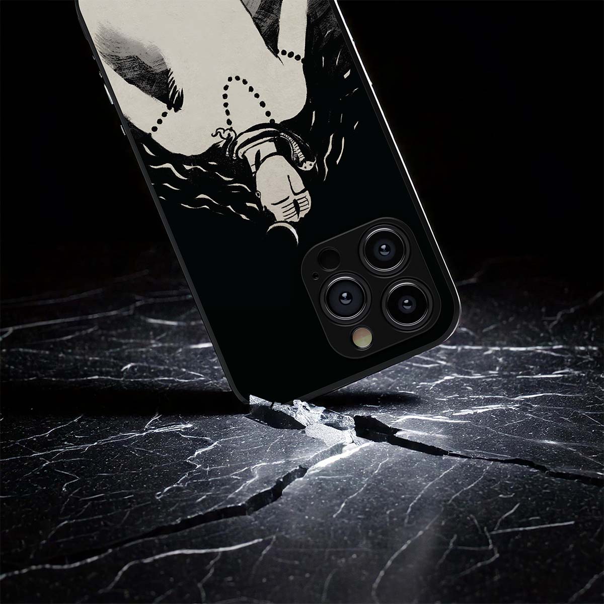 Mahadev 1 Hybrid Metal Case