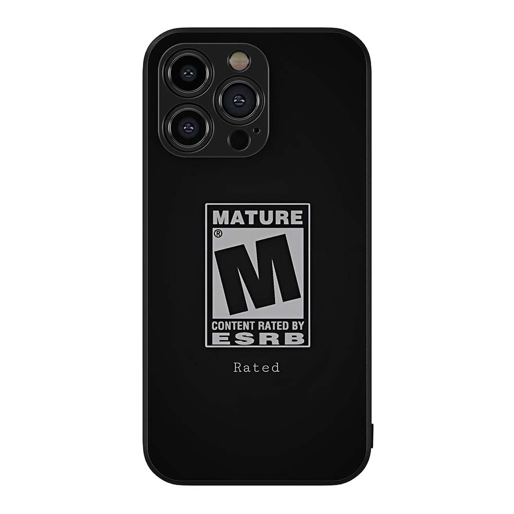 Mature Edge Hybrid Metal Case