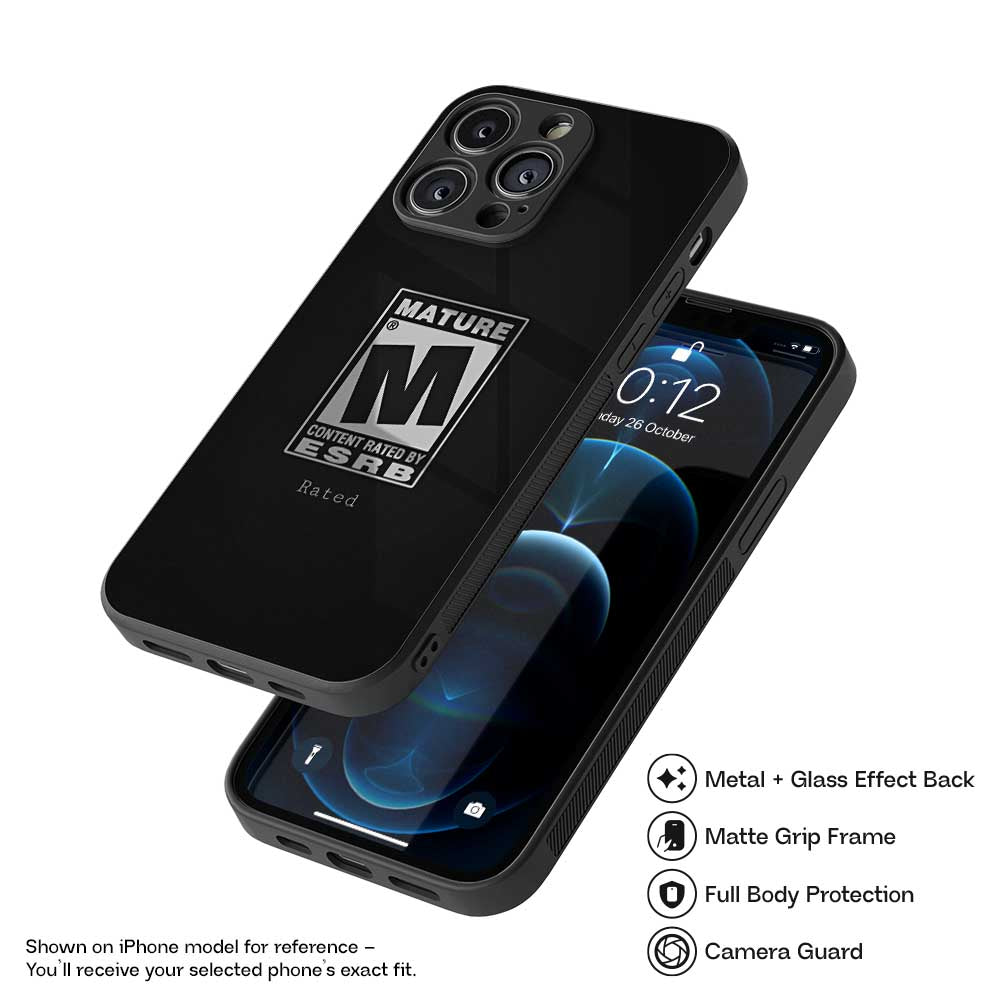 Mature Edge Hybrid Metal Case
