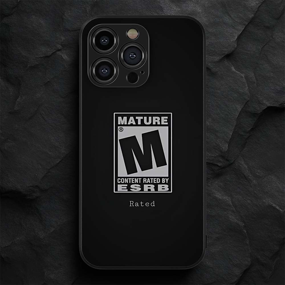 Mature Edge Hybrid Metal Case