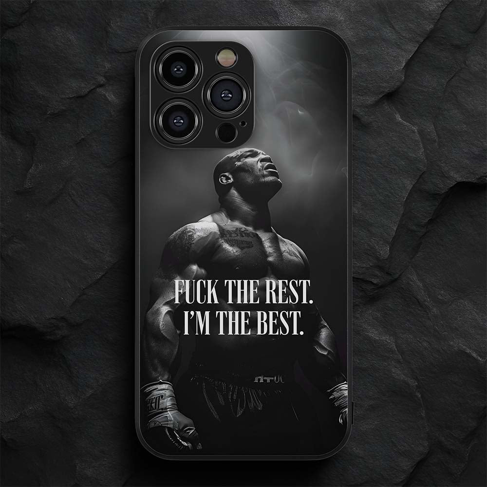 Mike Tyson 1 Hybrid Metal Case