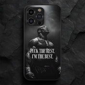 Mike Tyson 1 Hybrid Metal Case