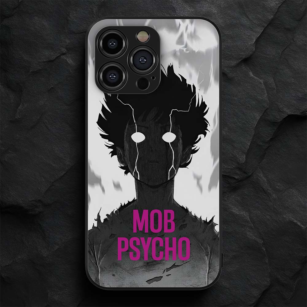 Mob Psycho 1 Hybrid Metal Case