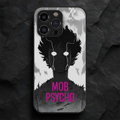 Mob Psycho 1 Hybrid Metal Case