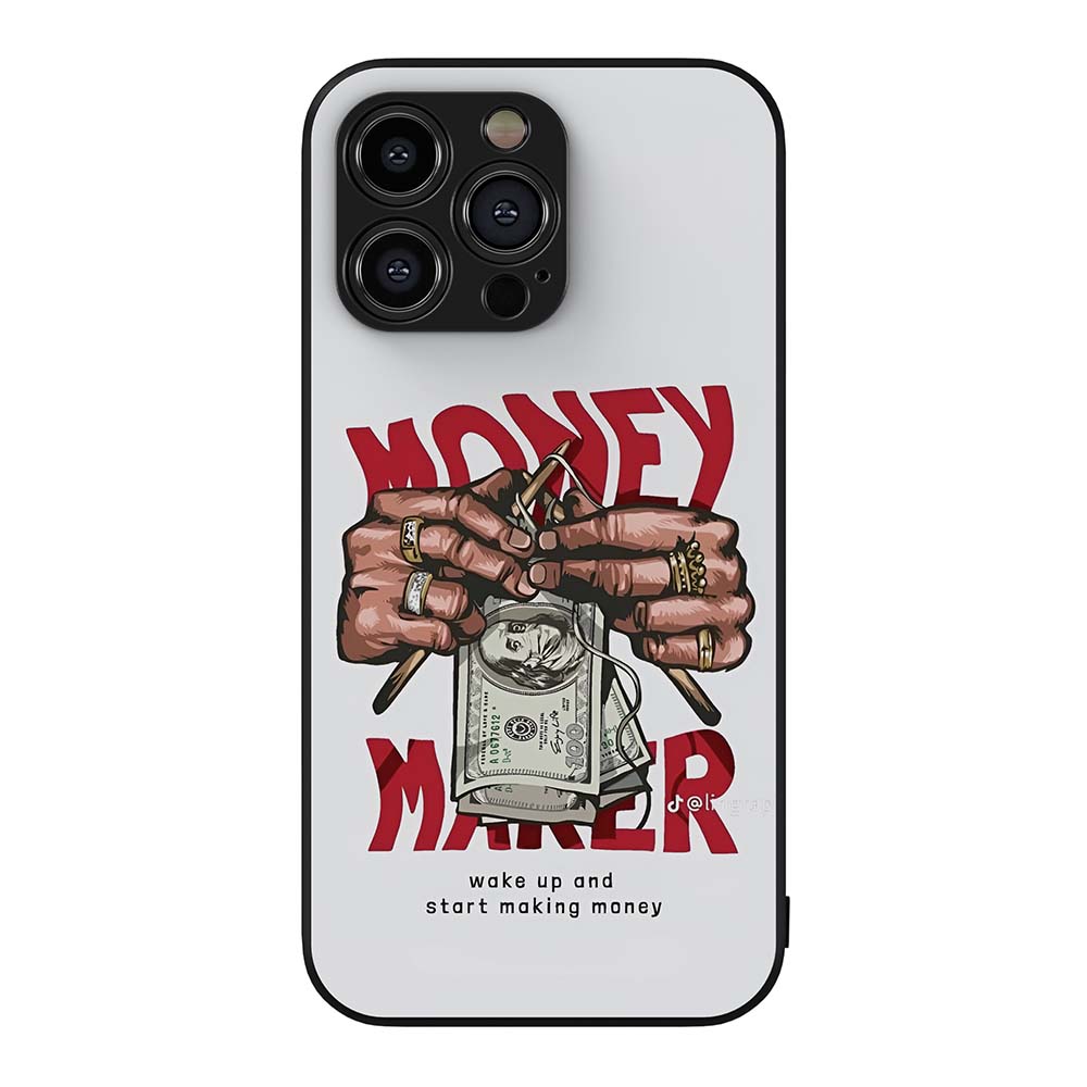 Money Maker Hybrid Metal Case - DFENS