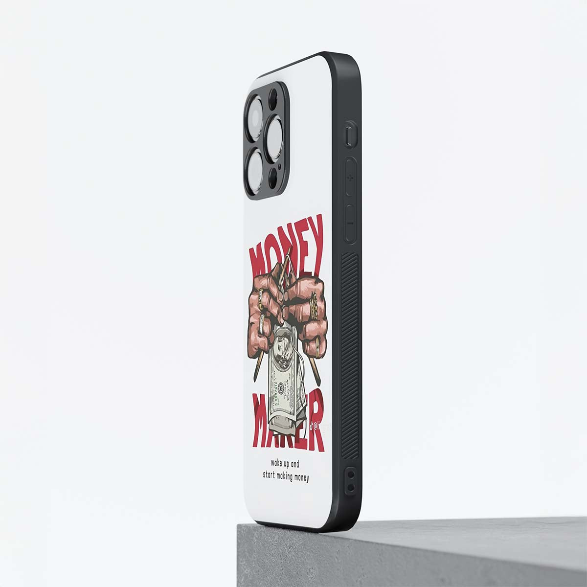 Money Maker Hybrid Metal Case - DFENS