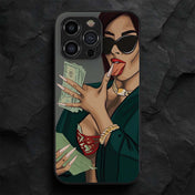 Money Shot Hybrid Metal Case