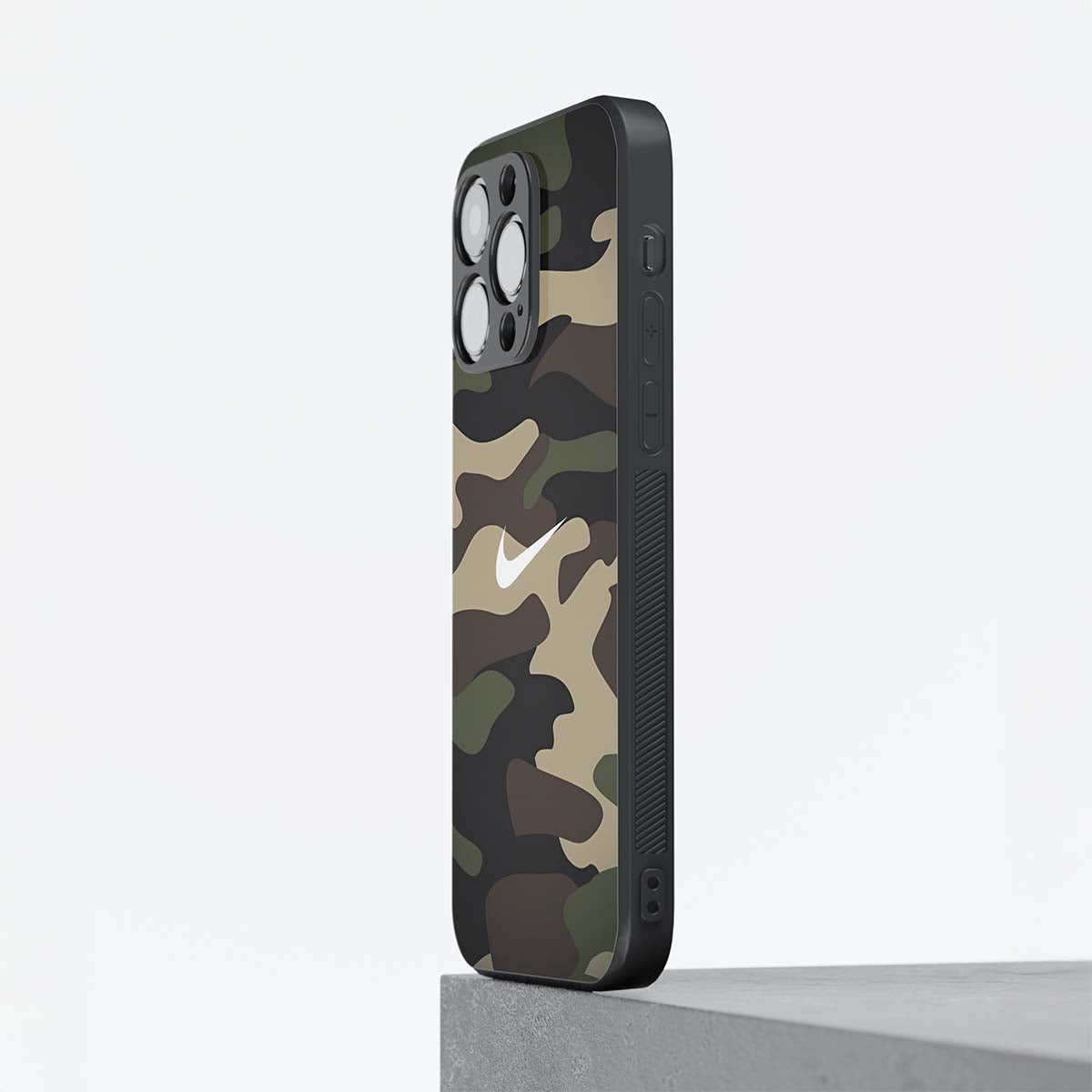 Nike 1 Hybrid Metal Case - DFENS