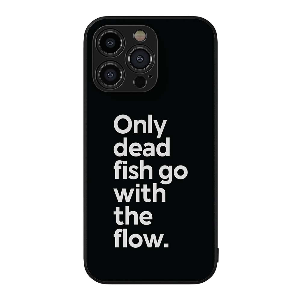 Only Dead Fish Hybrid Metal Case