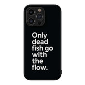 Only Dead Fish Hybrid Metal Case