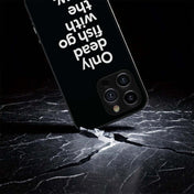 Only Dead Fish Hybrid Metal Case