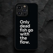 Only Dead Fish Hybrid Metal Case