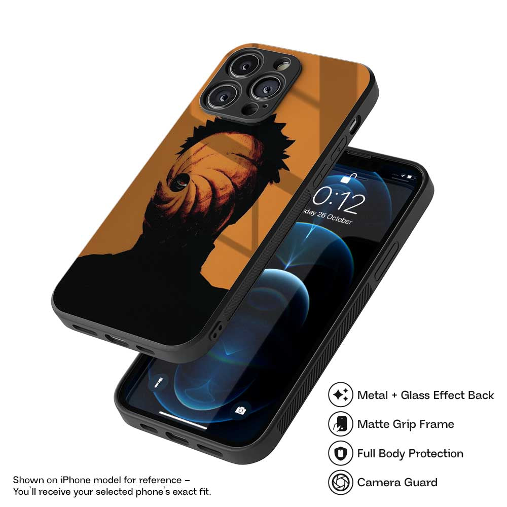 Obito 1 Hybrid Metal Case