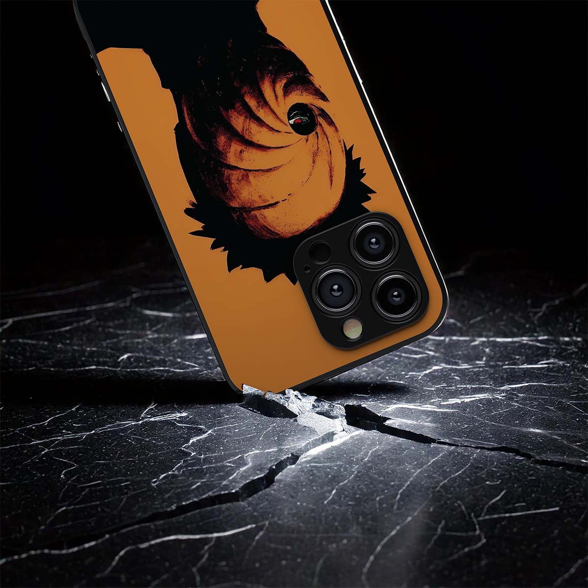 Obito 1 Hybrid Metal Case
