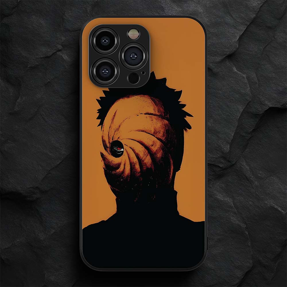 Obito 1 Hybrid Metal Case