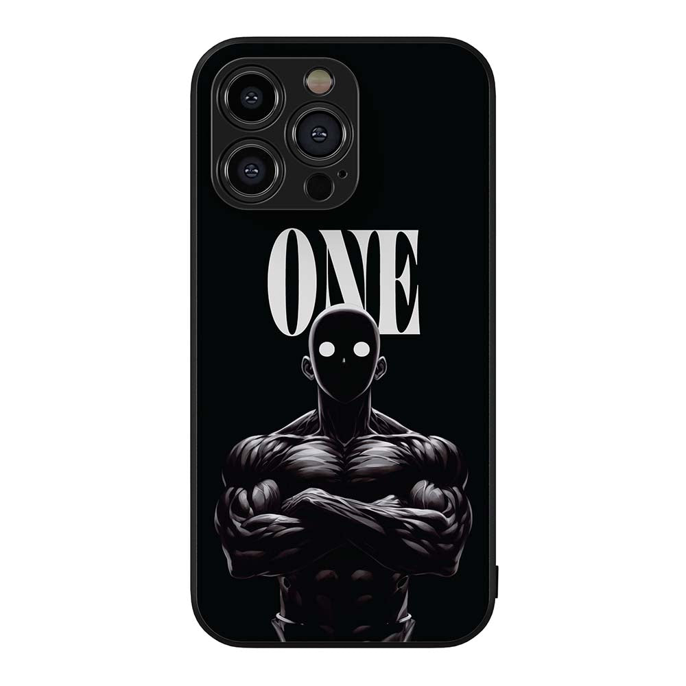 One Punch 1 Hybrid Metal Case