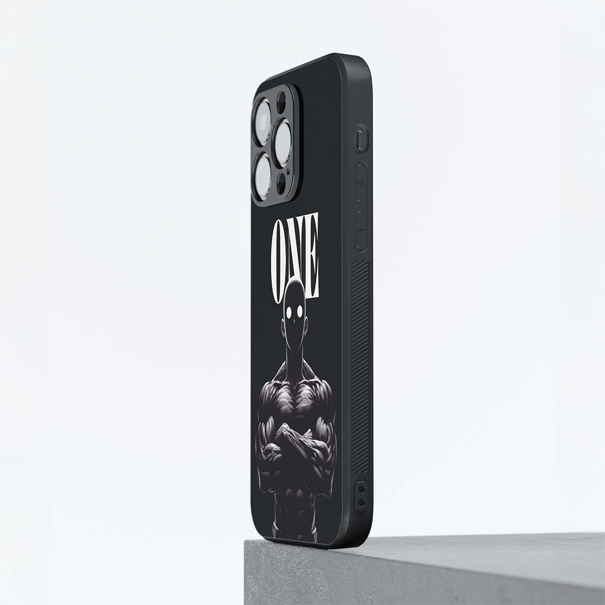 One Punch 1 Hybrid Metal Case