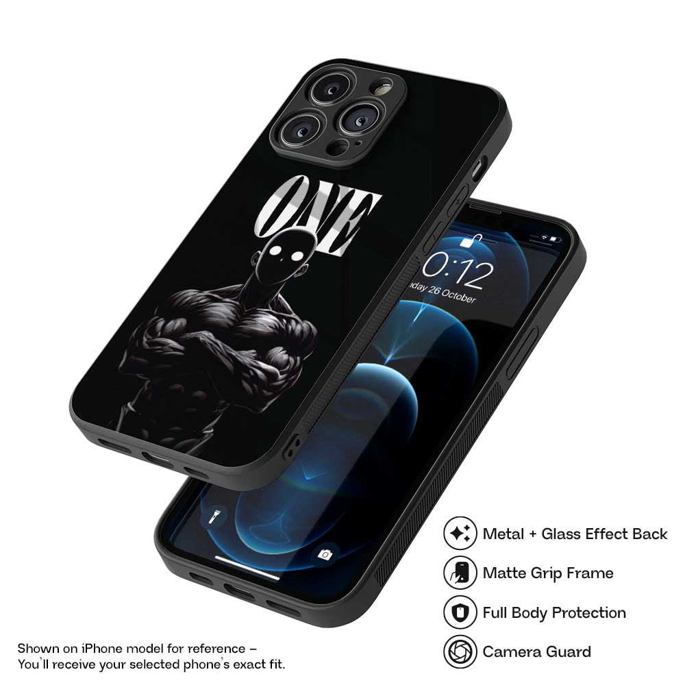 One Punch 1 Hybrid Metal Case