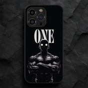 One Punch 1 Hybrid Metal Case