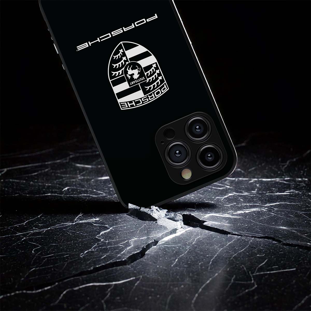 Porsche 1 Hybrid Metal Case