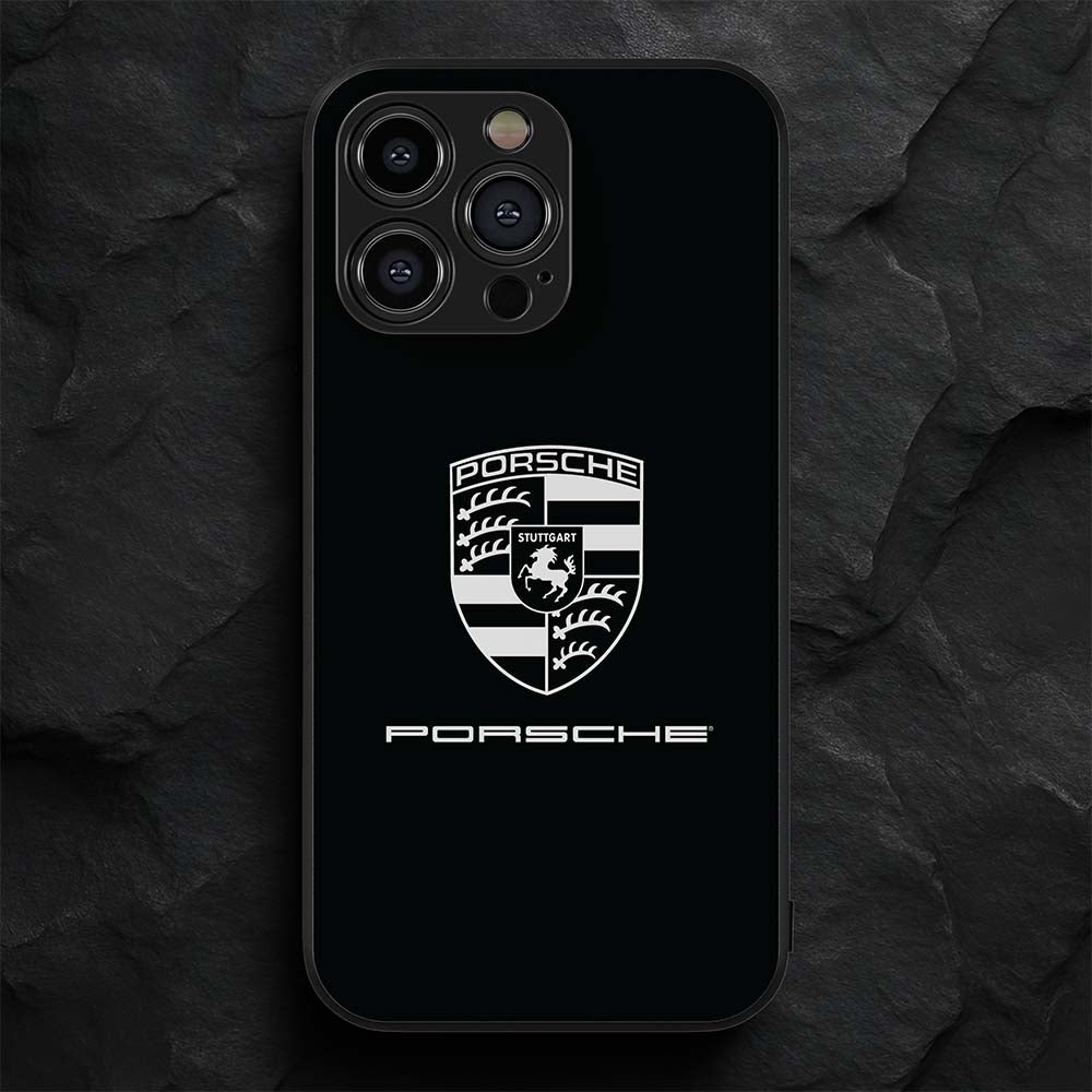 Porsche 1 Hybrid Metal Case