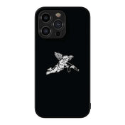 Angel with A Gun Hybrid Metal Case