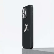 Angel with A Gun Hybrid Metal Case