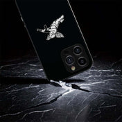 Angel with A Gun Hybrid Metal Case