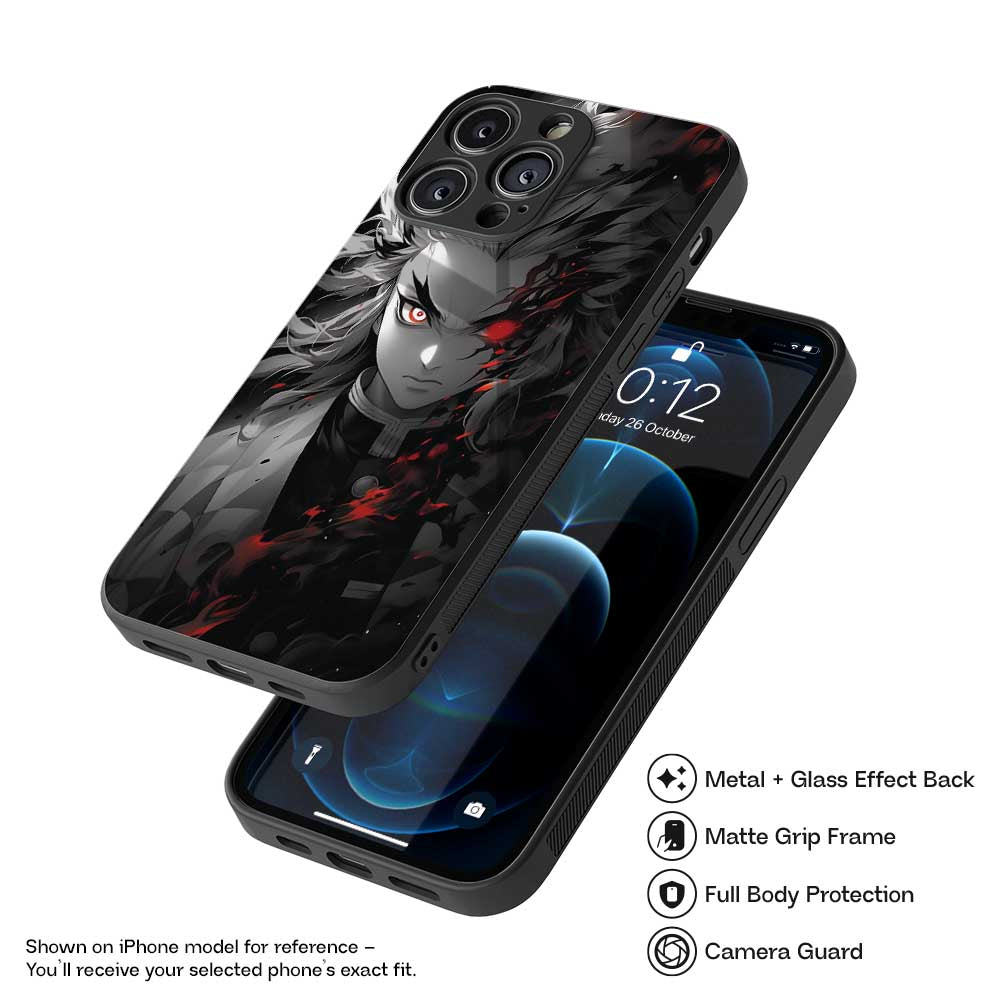 Rengoku 1 Hybrid Metal Case