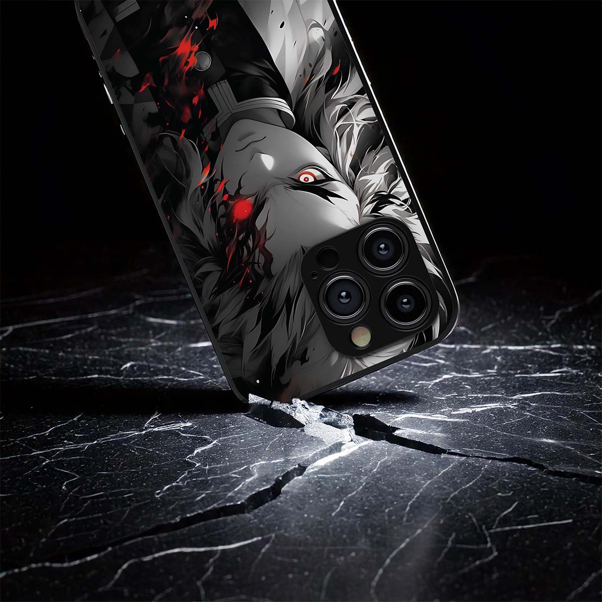 Rengoku 1 Hybrid Metal Case