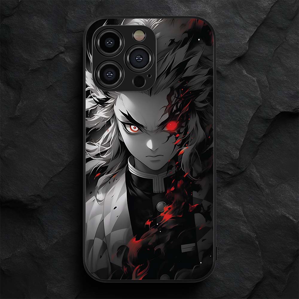 Rengoku 1 Hybrid Metal Case